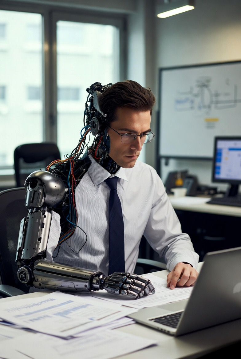 Rechnung Automatisierung